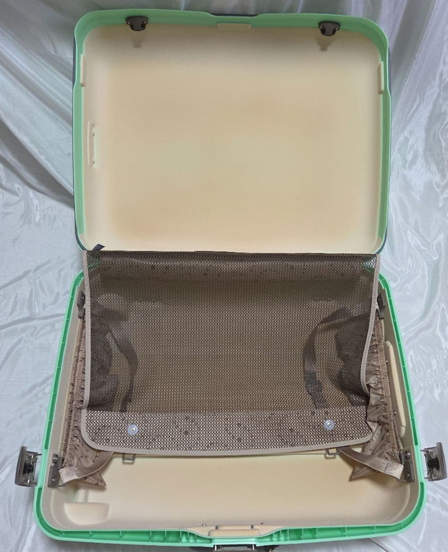 ◆ 65L サムソナイトスーツケース エリプス 日本製 メロン ワールドプルーフ