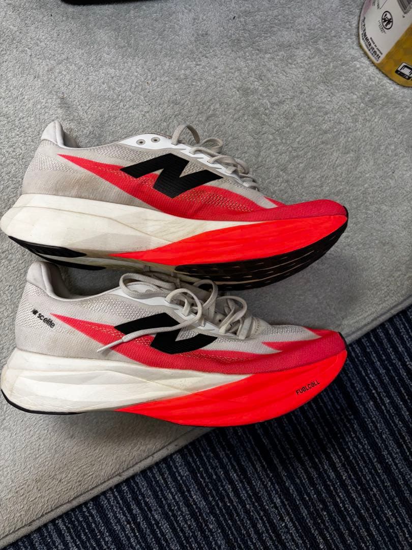 スパイク・シューズ FuelCell SuperComp Elite v5 26.5cm