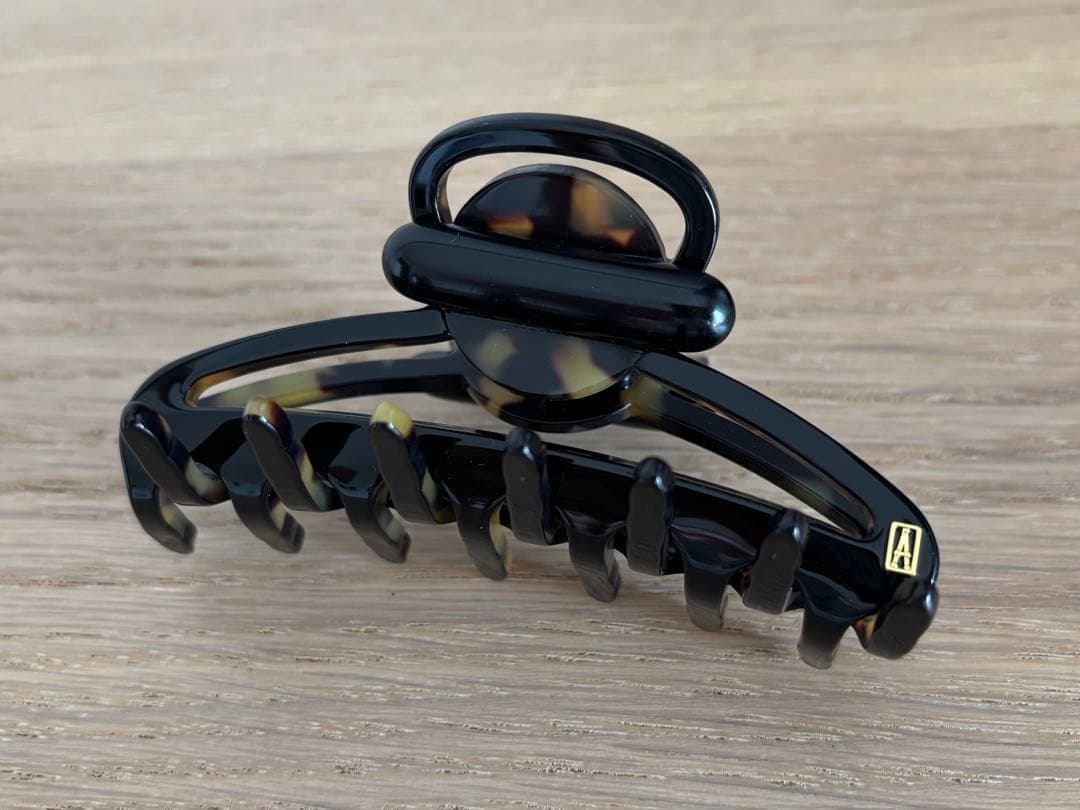 アレクサンドルドゥパリ Mクリップ（べっこう柄）