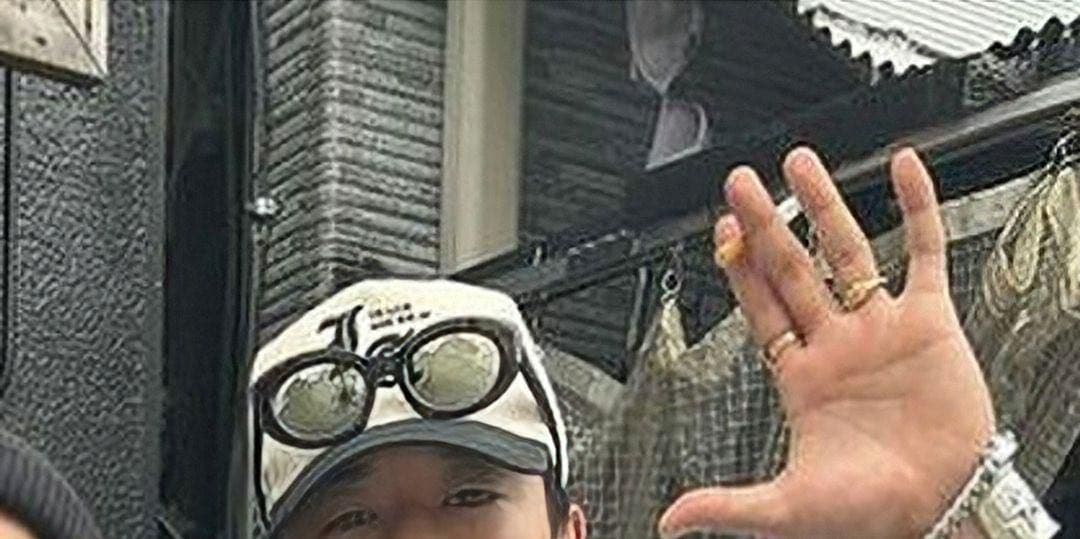 【激レア❗️完売品】Tattoo studio yamada 山田蓮 USA