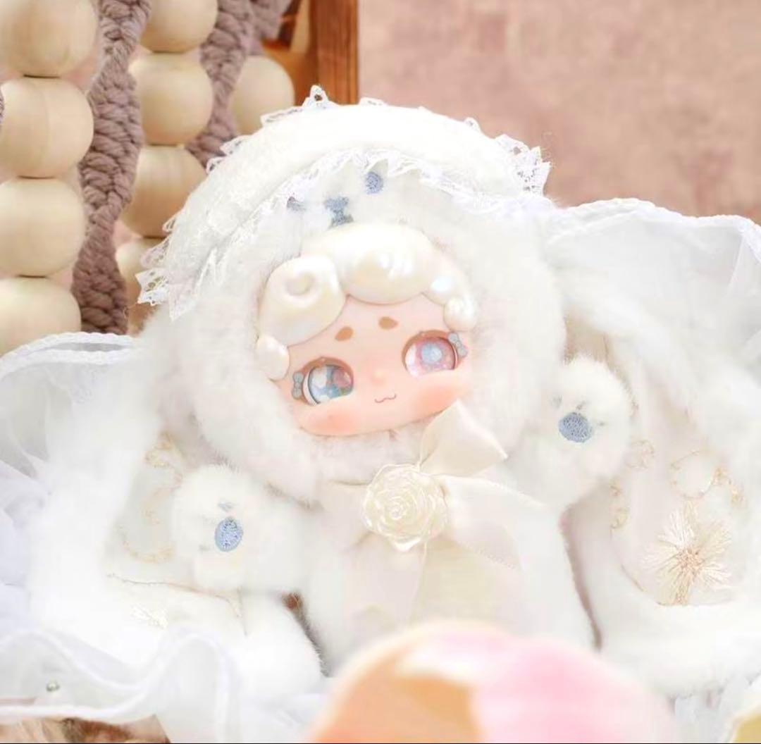 Lucky deer nai ラッキー ディアナイ シークレットガーデン 未開封