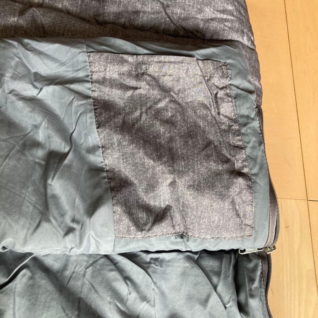 8818　スノーピーク 寝袋 エントリーパックSS SET-105