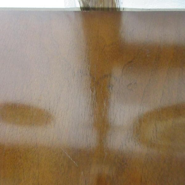 イギリス アンティーク 家具 コンソールテーブル ハーフムーン 英国 6641c