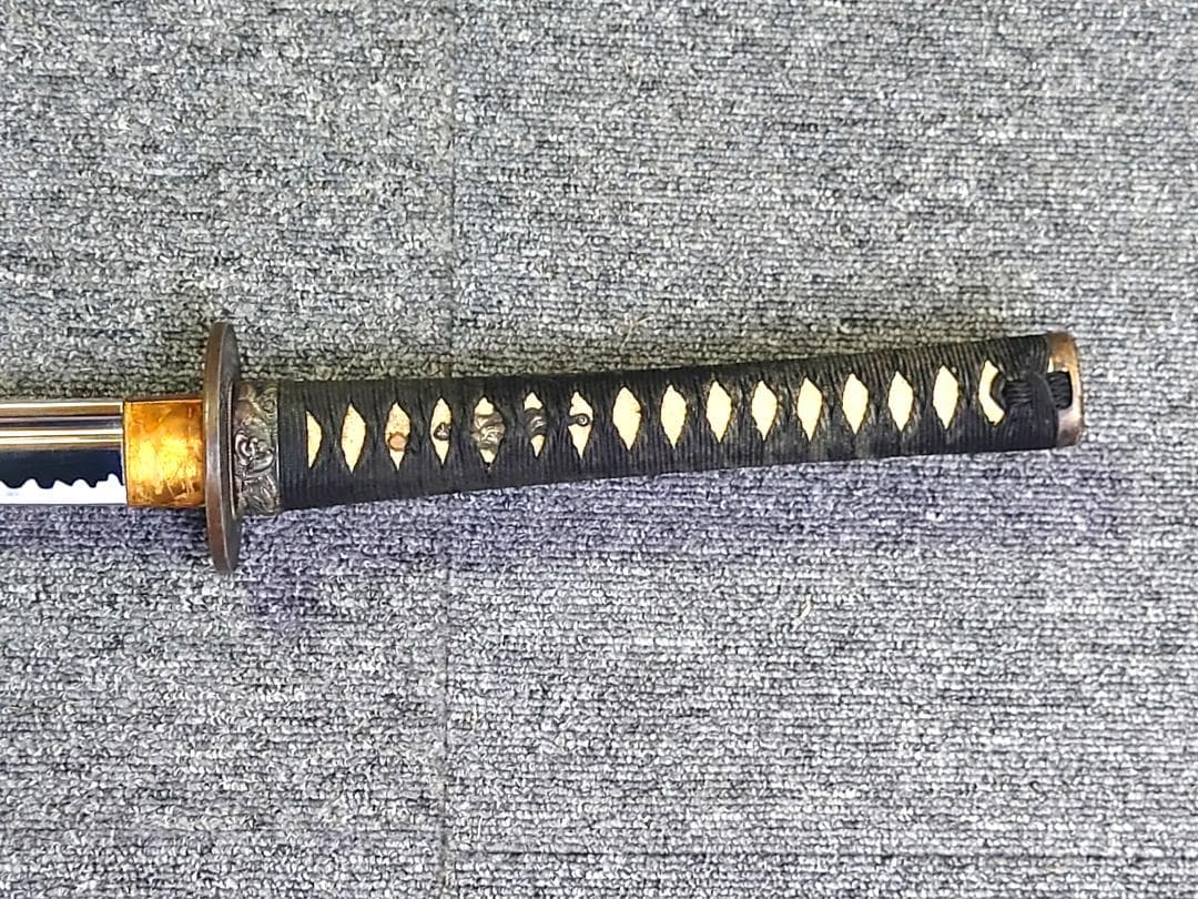 模造刀 一部難あり 日本刀 太刀