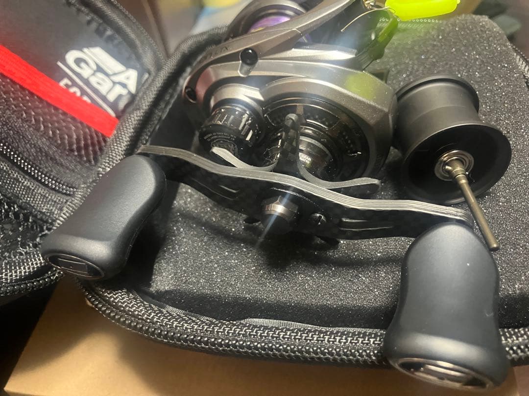 アブガルシア　ゼノン　ZENON LTX カスタムスプール付