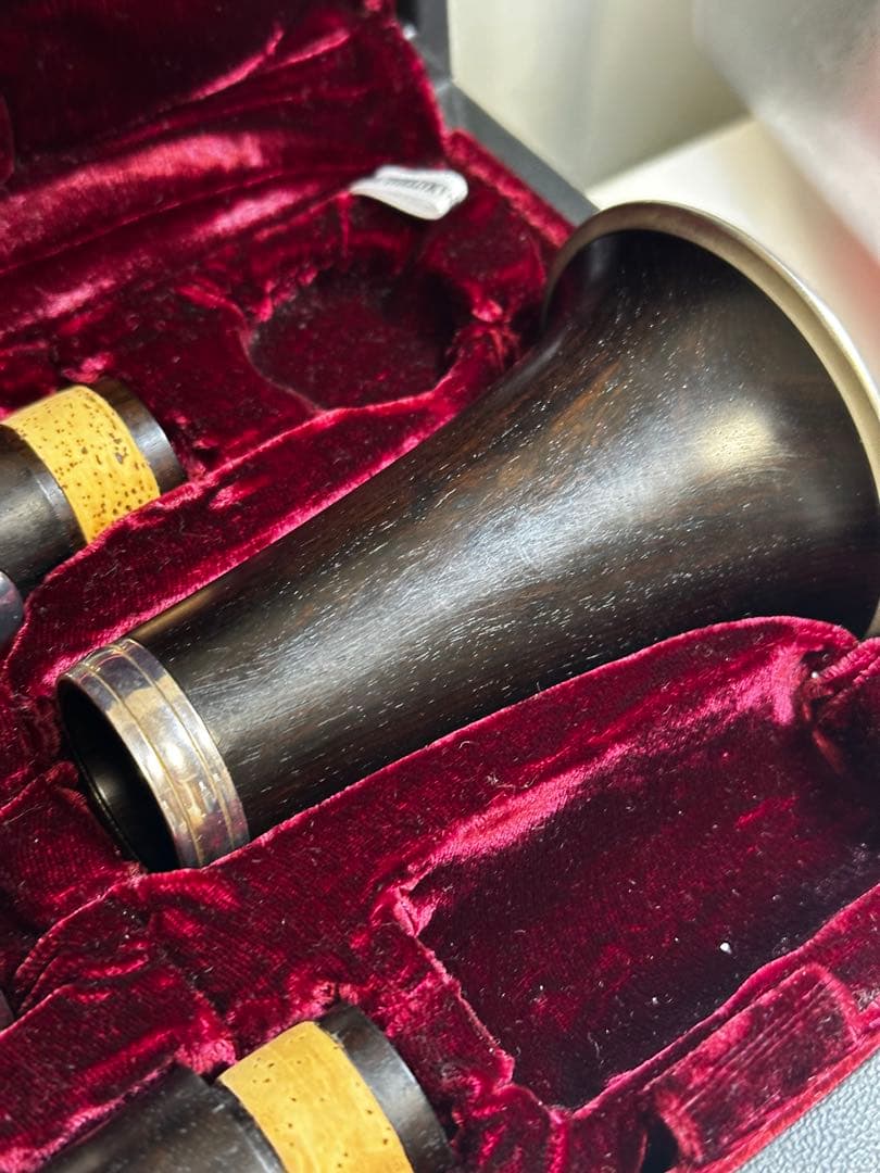 【美品】YAMAHA クラリネット YCL-450｜ほぼ未使用