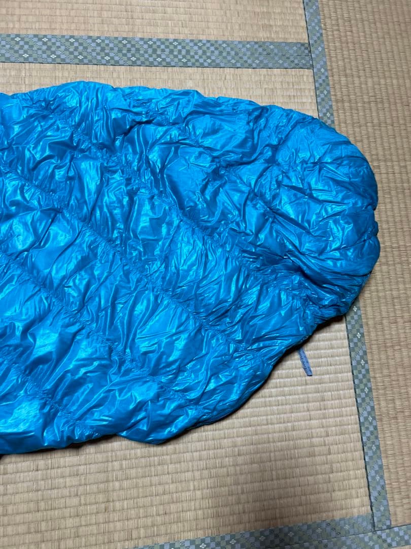 【美品】モンベル ダウンハガー800 #3 Women's