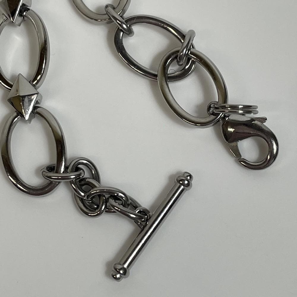 ◆Vivienne Westwood チェーンブレスレット 腕時計 09205