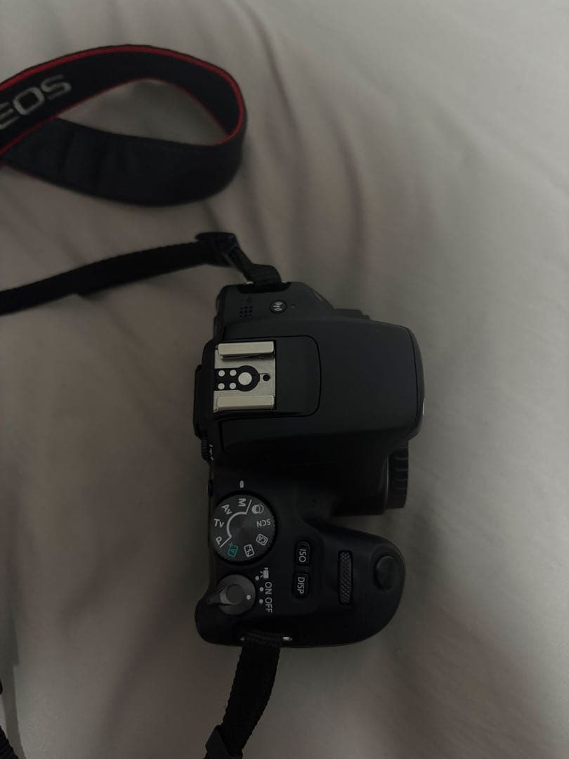 【最安値‼️】Canon EOS Kiss X9 デジタル一眼レフ　本体のみ