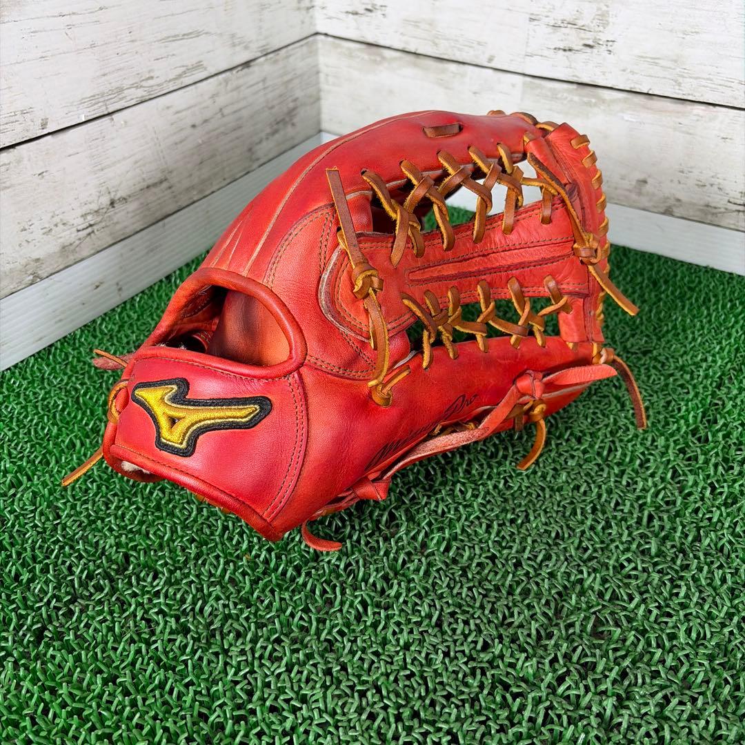 【週末限定値下げ】ミズノプロ　軟式　外野