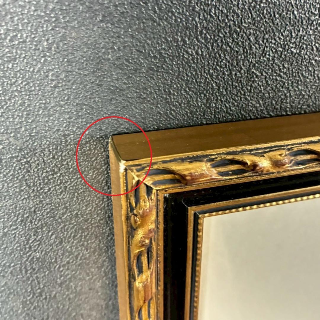 美品 天野喜孝「予感」リトグラフ 直筆サイン入 限定品 お洒落な額装 FF