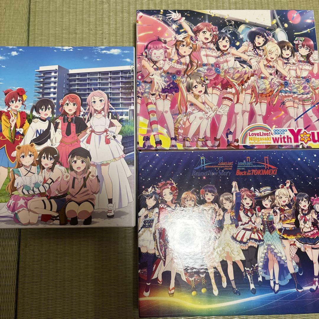 【12kg】ラブライブ 引退品