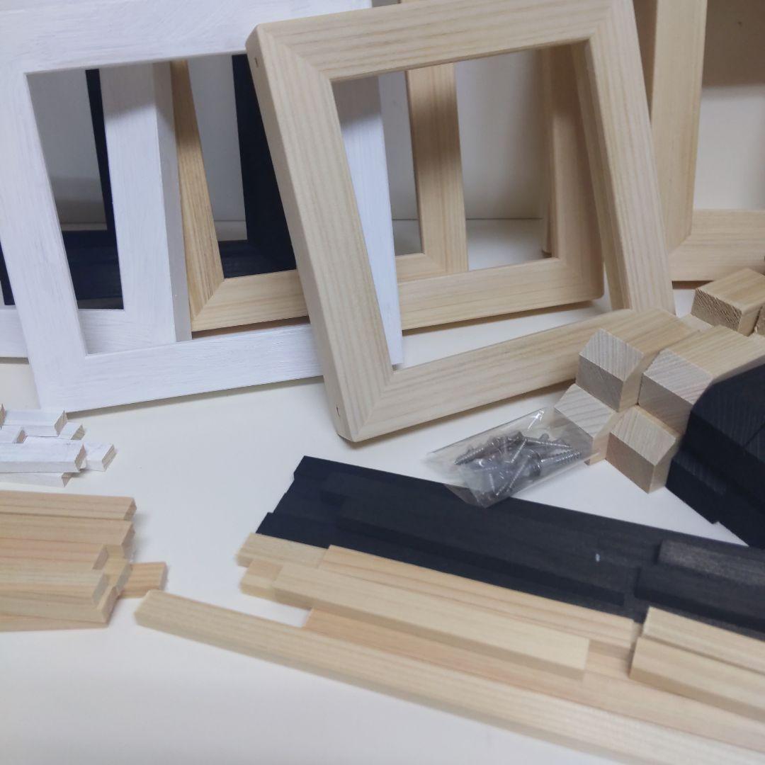 ココ額縁セット