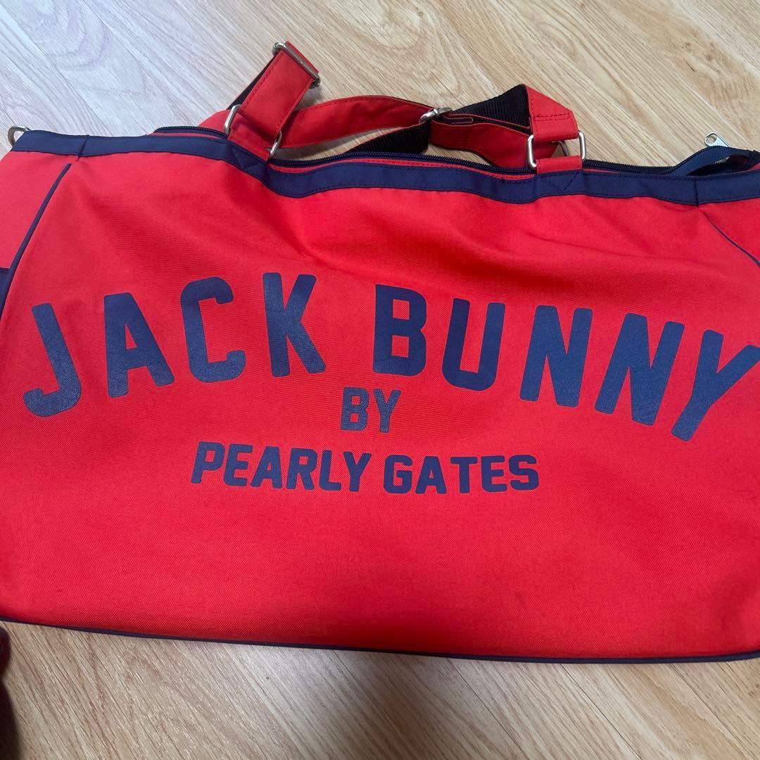 ジャッバニーロッカーバック　カートバック