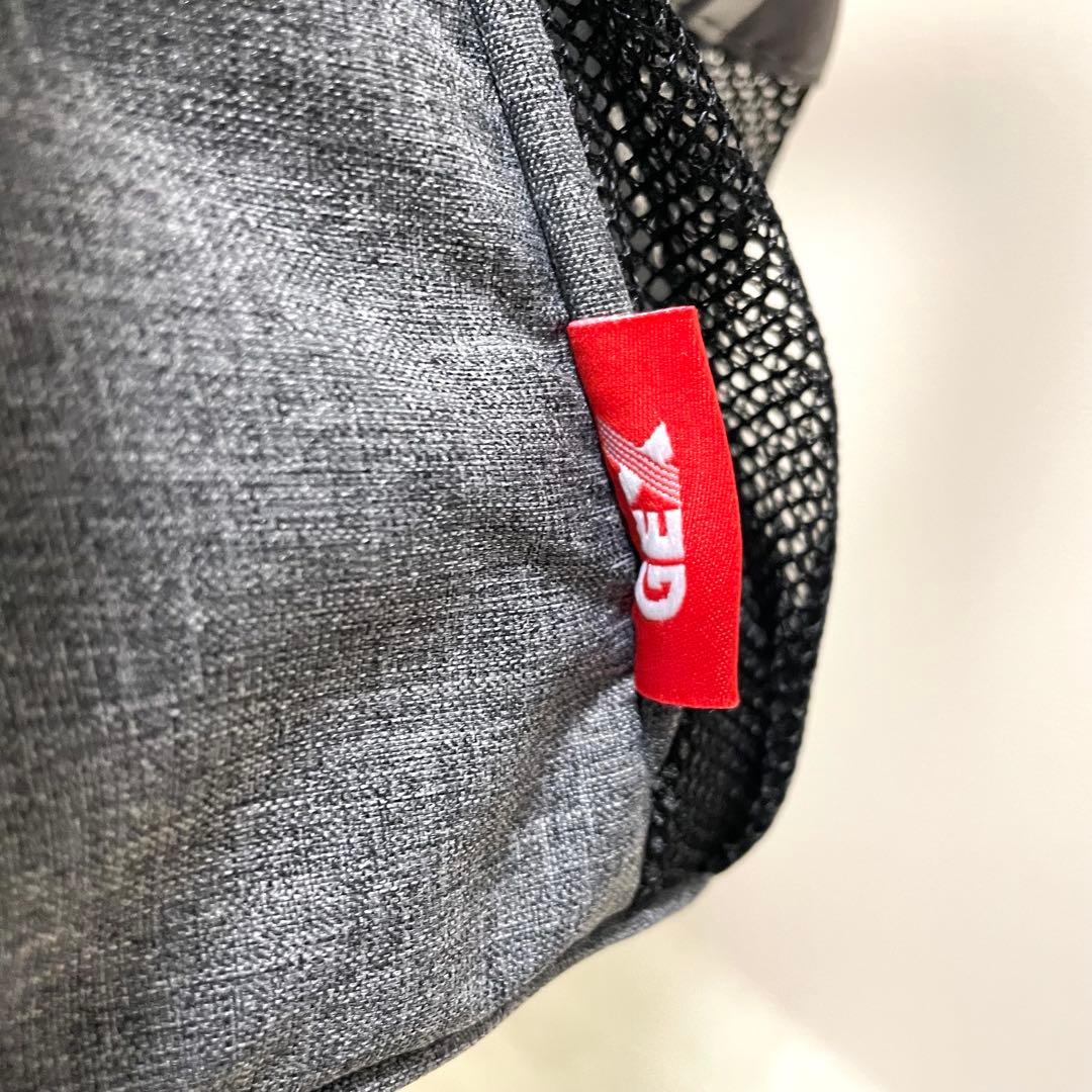 GEX わんわんカートスマートハンディ ストライプグレー