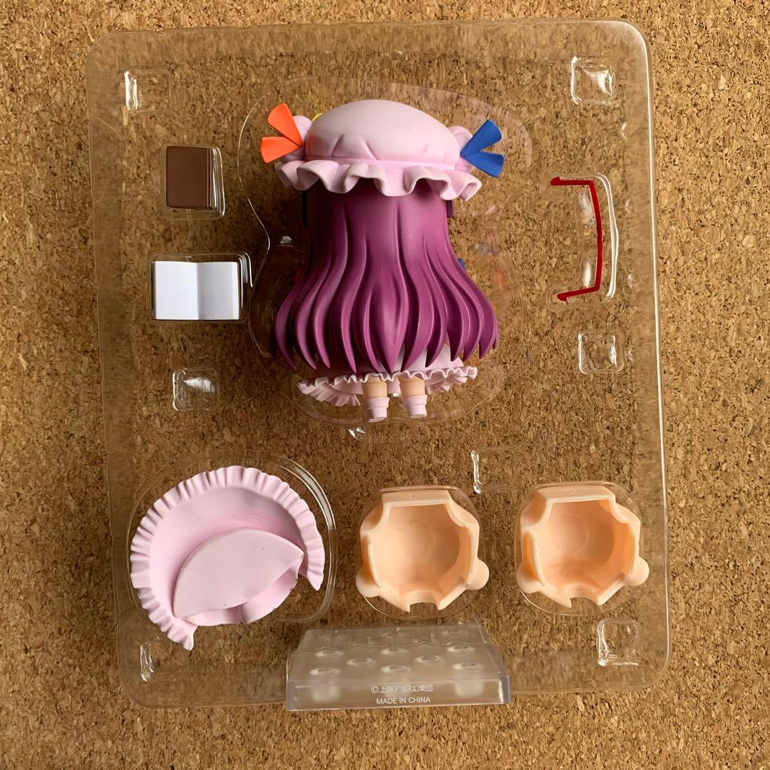 ⭐️ねんどろいど 521 パチュリー・ノーレッジ フィギュア