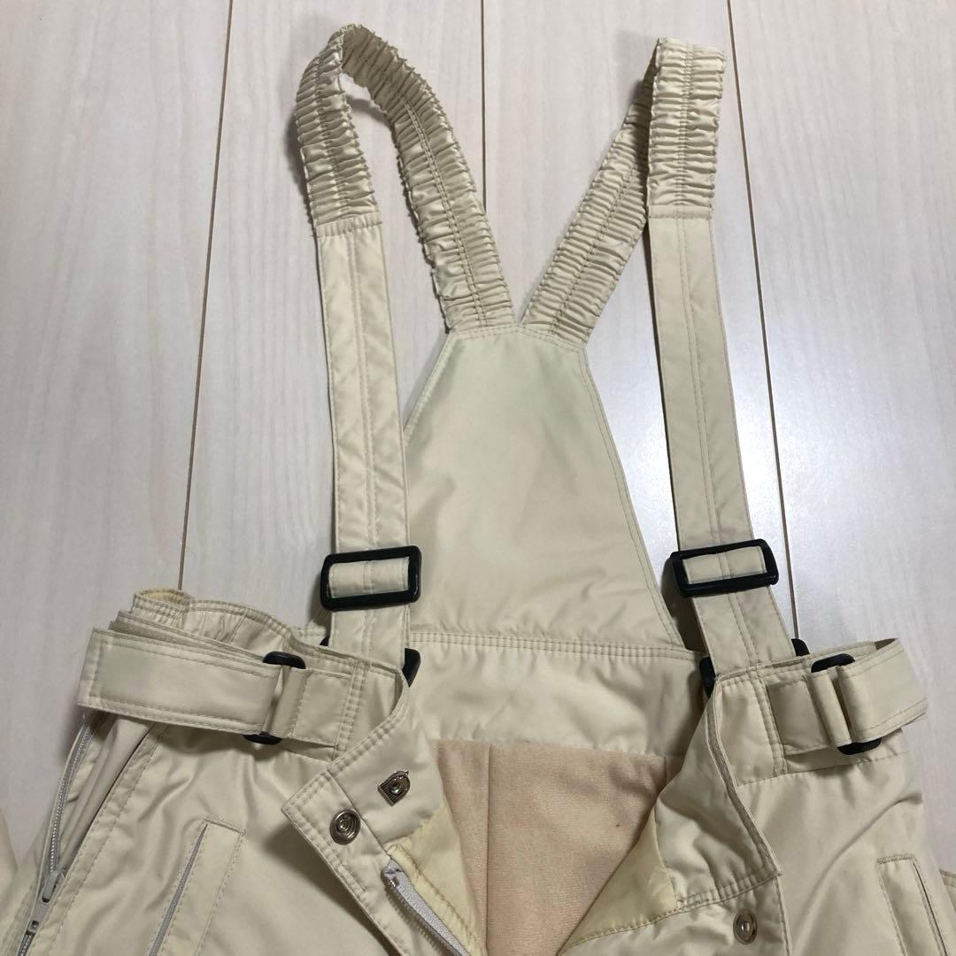 PHENIX スキーウェア　水色