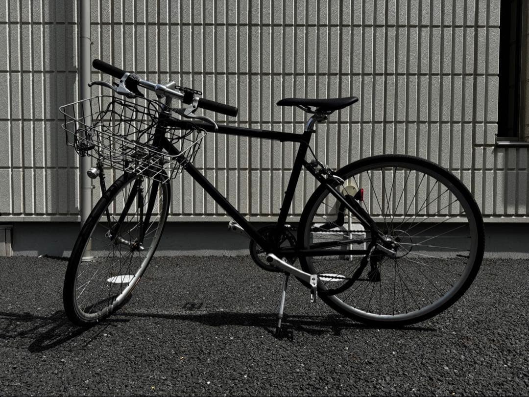 TOKYO BIKE CS トーキョーバイク チャコール サイズ S