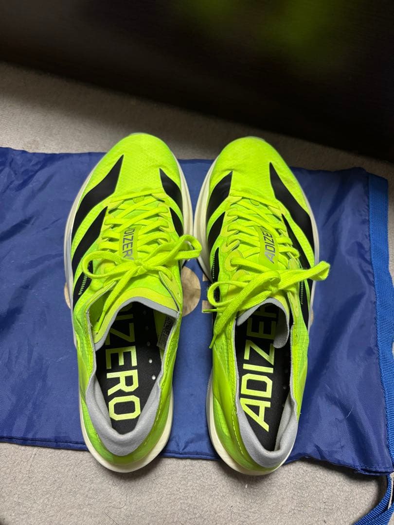 adizero takumi sen 11 アディゼロ　タクミセン11 25.5
