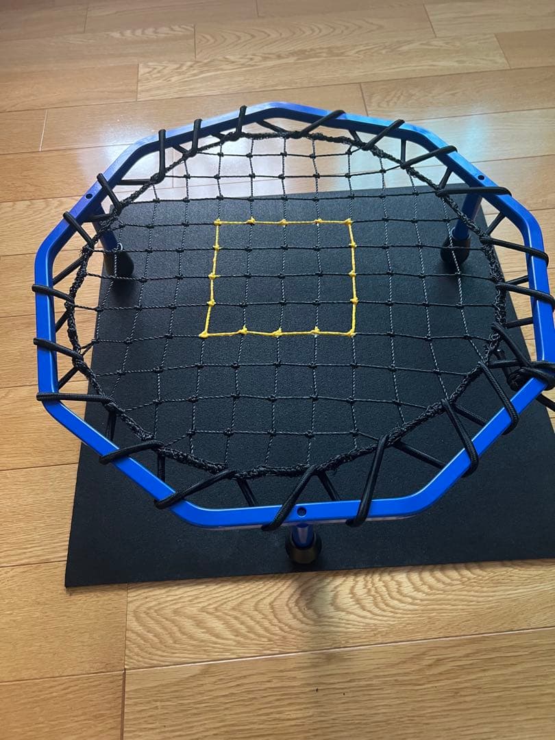ドリブル練習トランポリン　美品