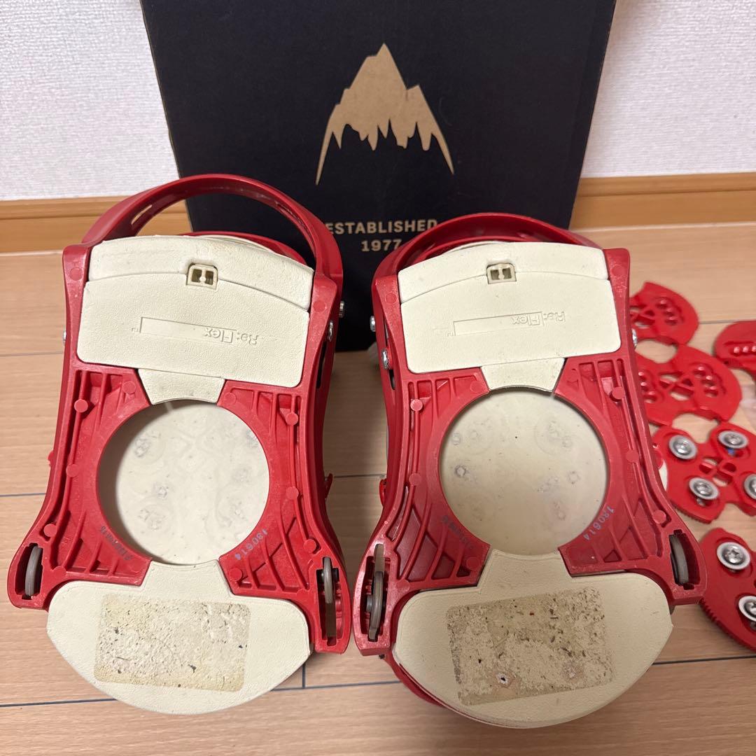 【値下げ】バートン Burton マラビータ MALAVITA 2014