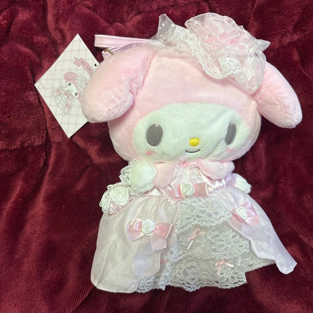 サンリオ マイメロディ バースデーショルダーバッグ レディマイメロディ