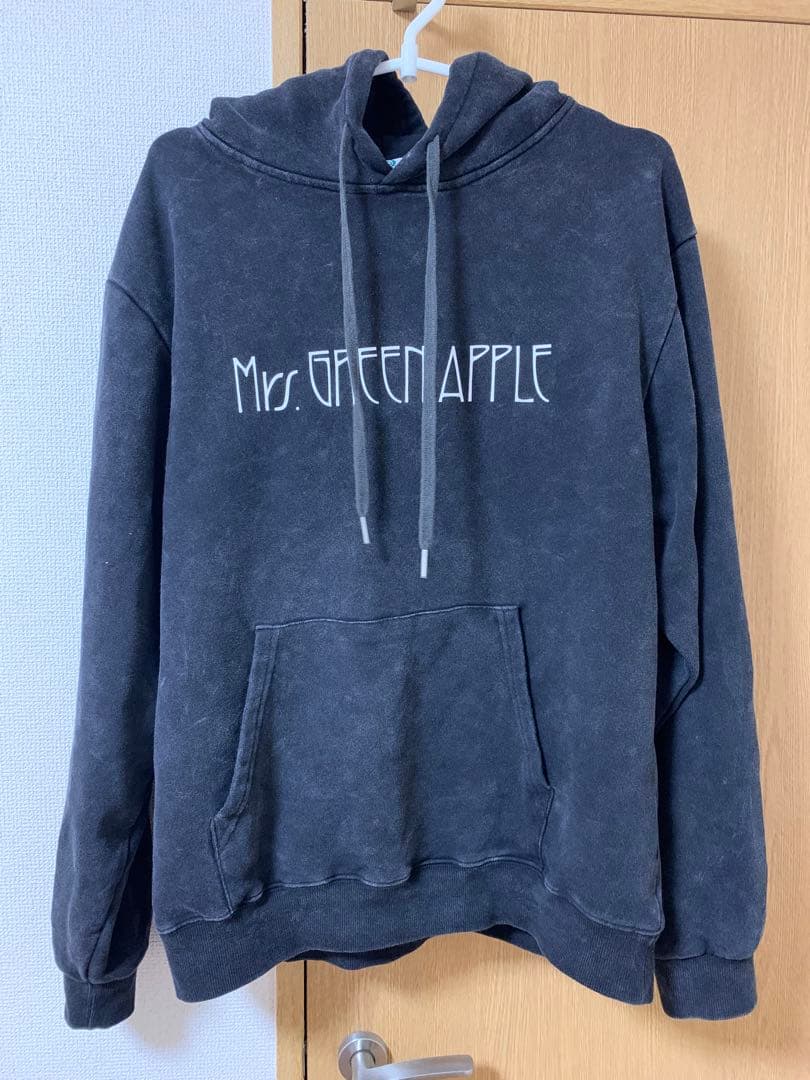 ミセス　フーディ　パーカー　BABELnoTOH