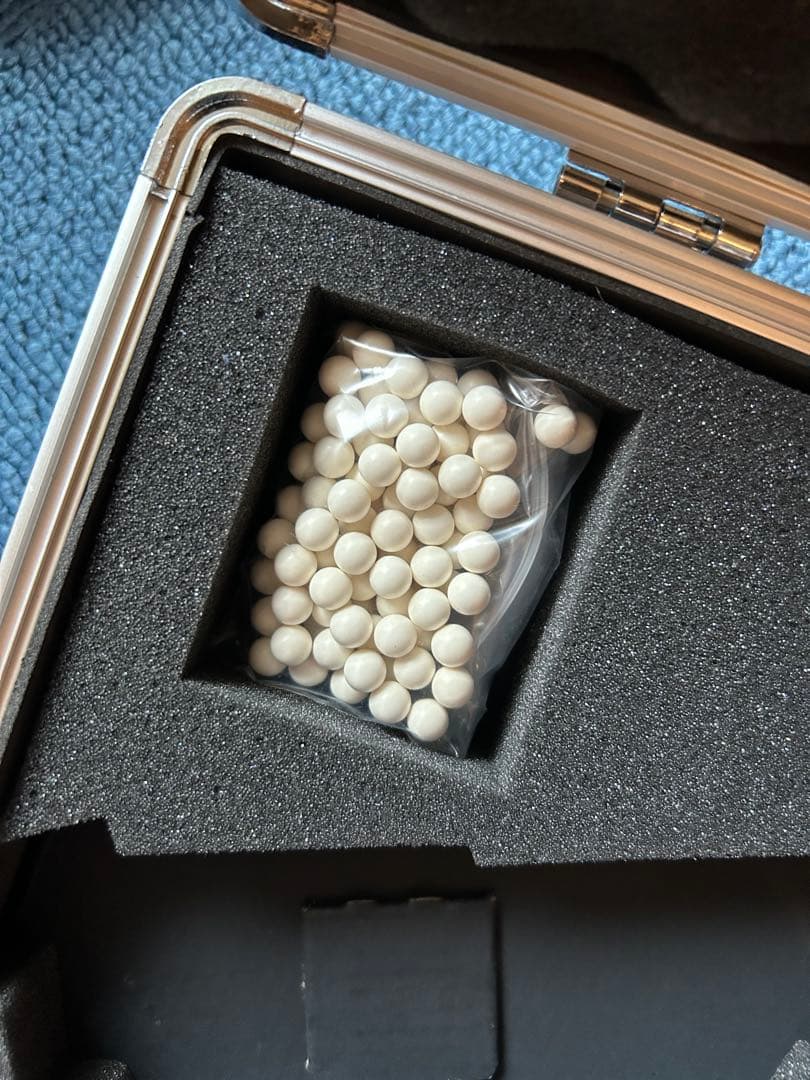 モ*ゾ様 東京マルイ サムライエッジ バリー・バートン モデル ５ｔｈ アニバー