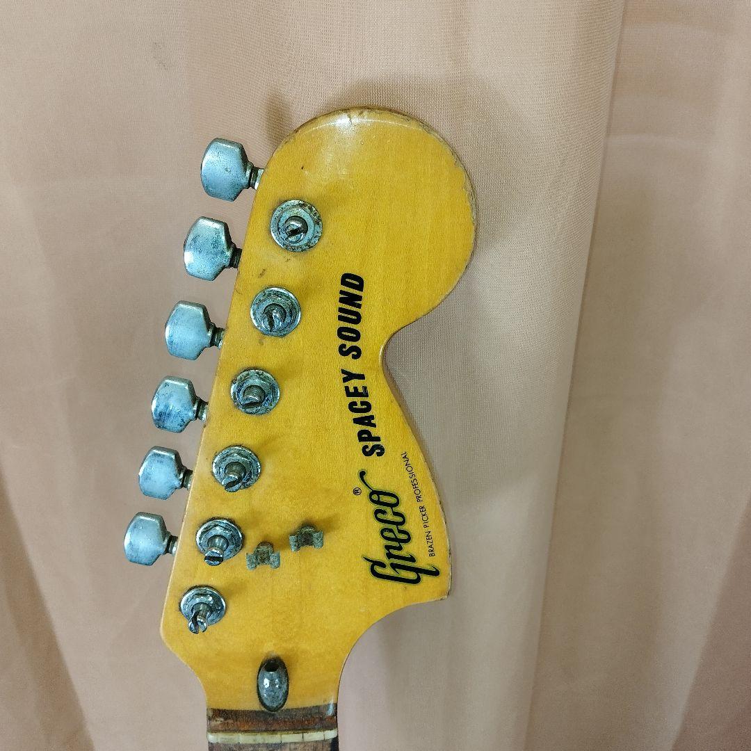 Greco グレコ SE 450 SPACEY SOUND ギター 中古 現状品