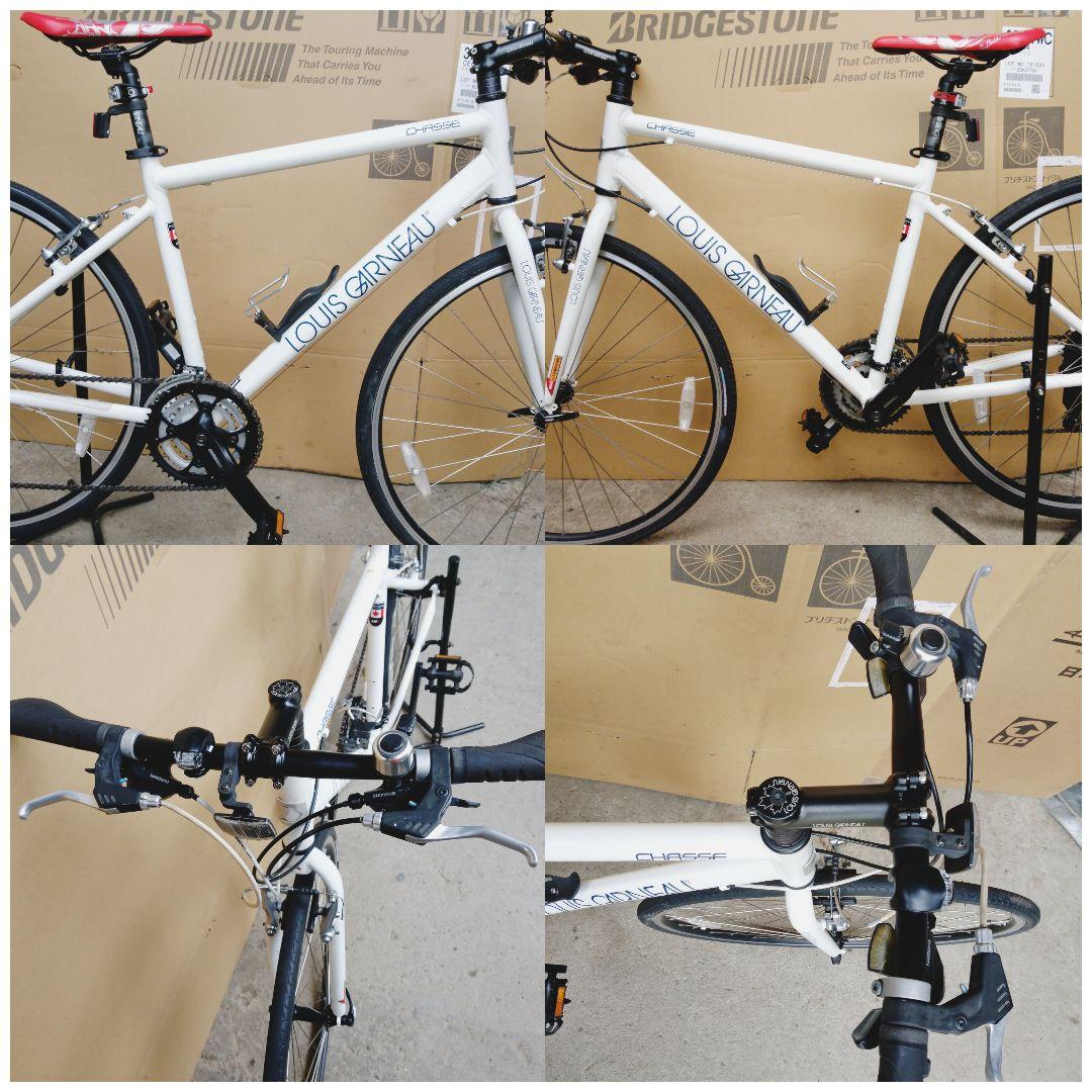 LOUIS　GARNEAU　CHASSE　ルイガノ　クロスバイク