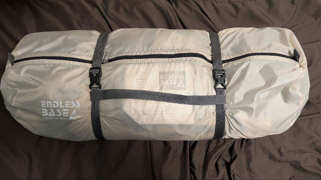 タンスのゲン ENDLESS BASE Yukazuroモデル LL103テント