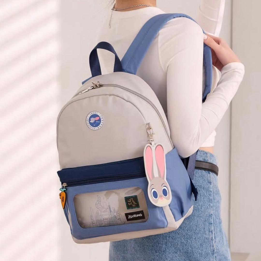 ズートピア2 リュック ジュディ 台湾セブン限定