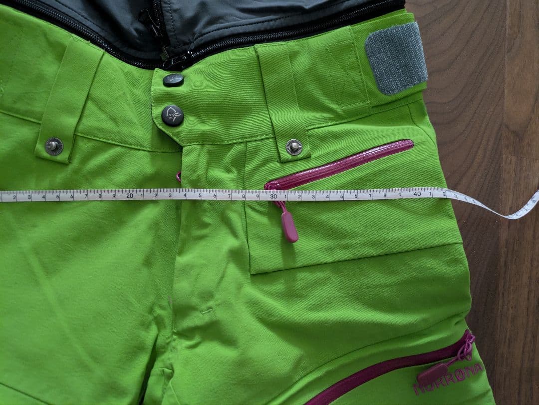 Norrona ノローナ　lofoten 　レディースXS