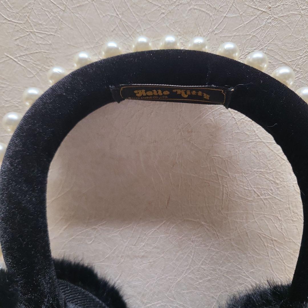 TBH ♡ Hello Kitty 韓国 ポップアップ キティ イヤーマフ