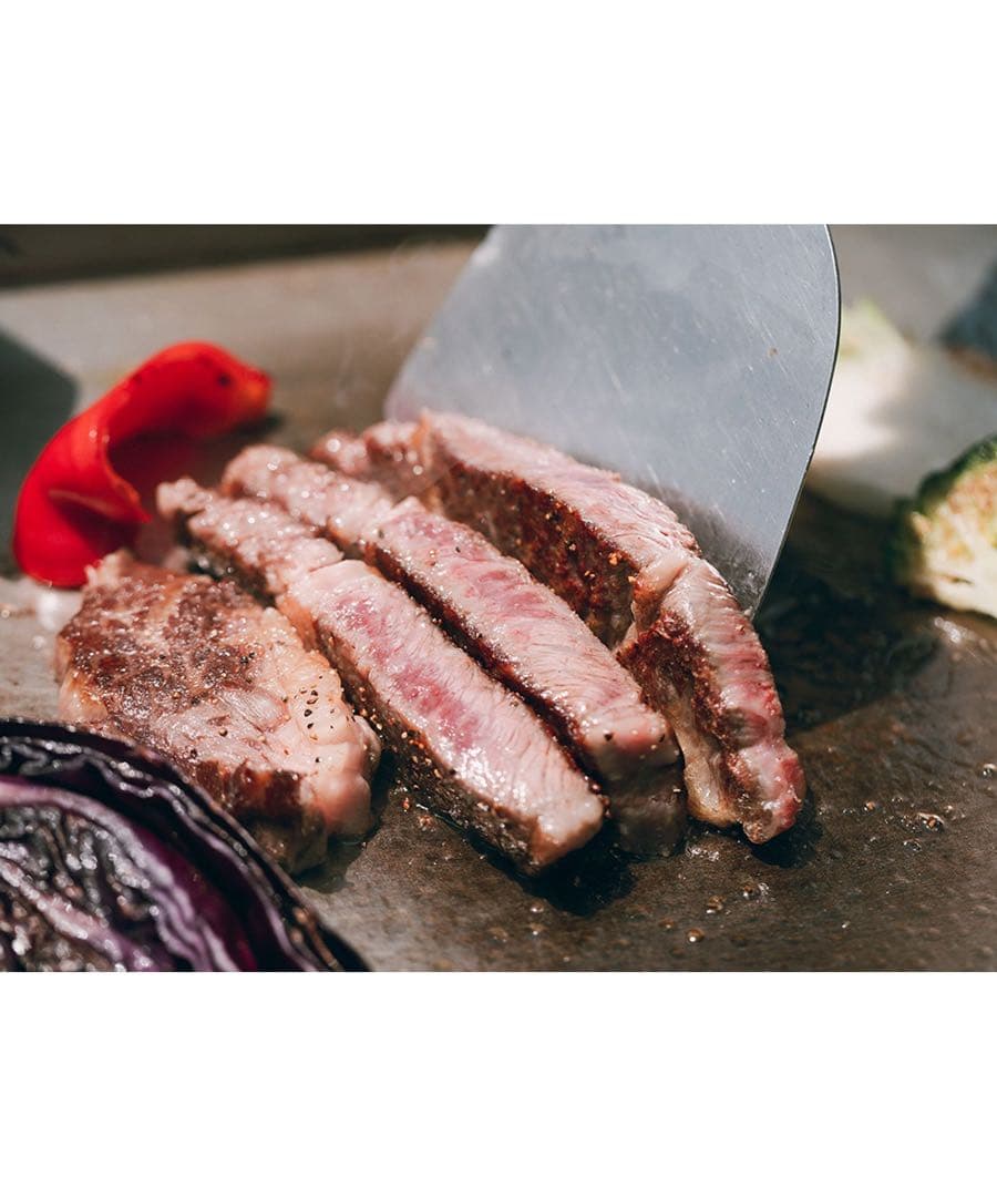 スノーピーク　オタフクソースコラボステンレスお好み焼鉄板