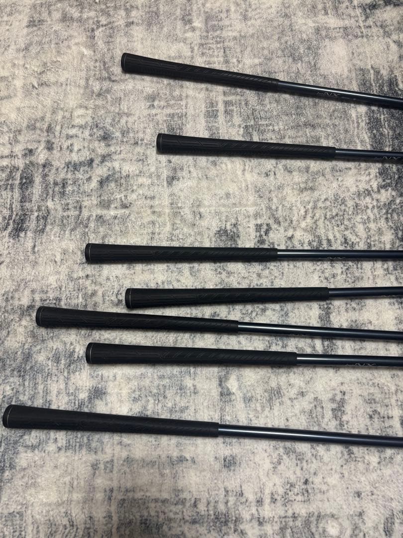 MIZUNO Zephyr NX レディース　アイアンセット