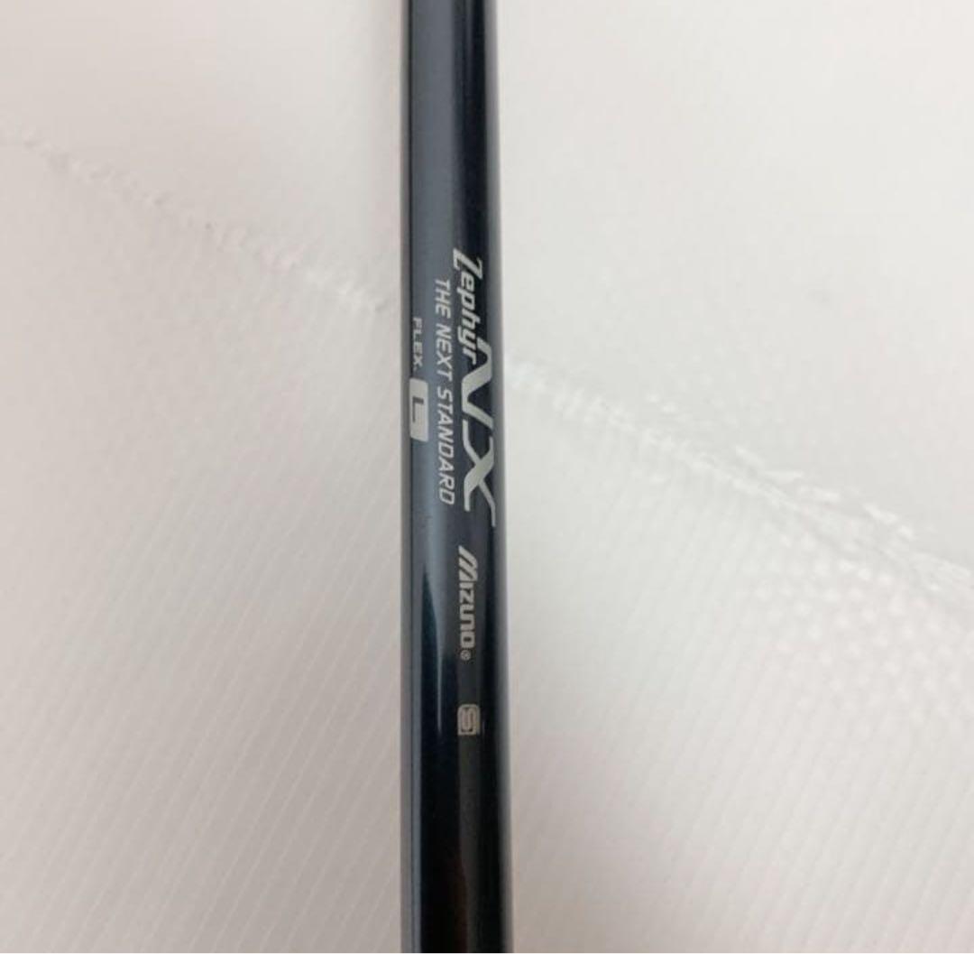 MIZUNO Zephyr NX レディース　アイアンセット