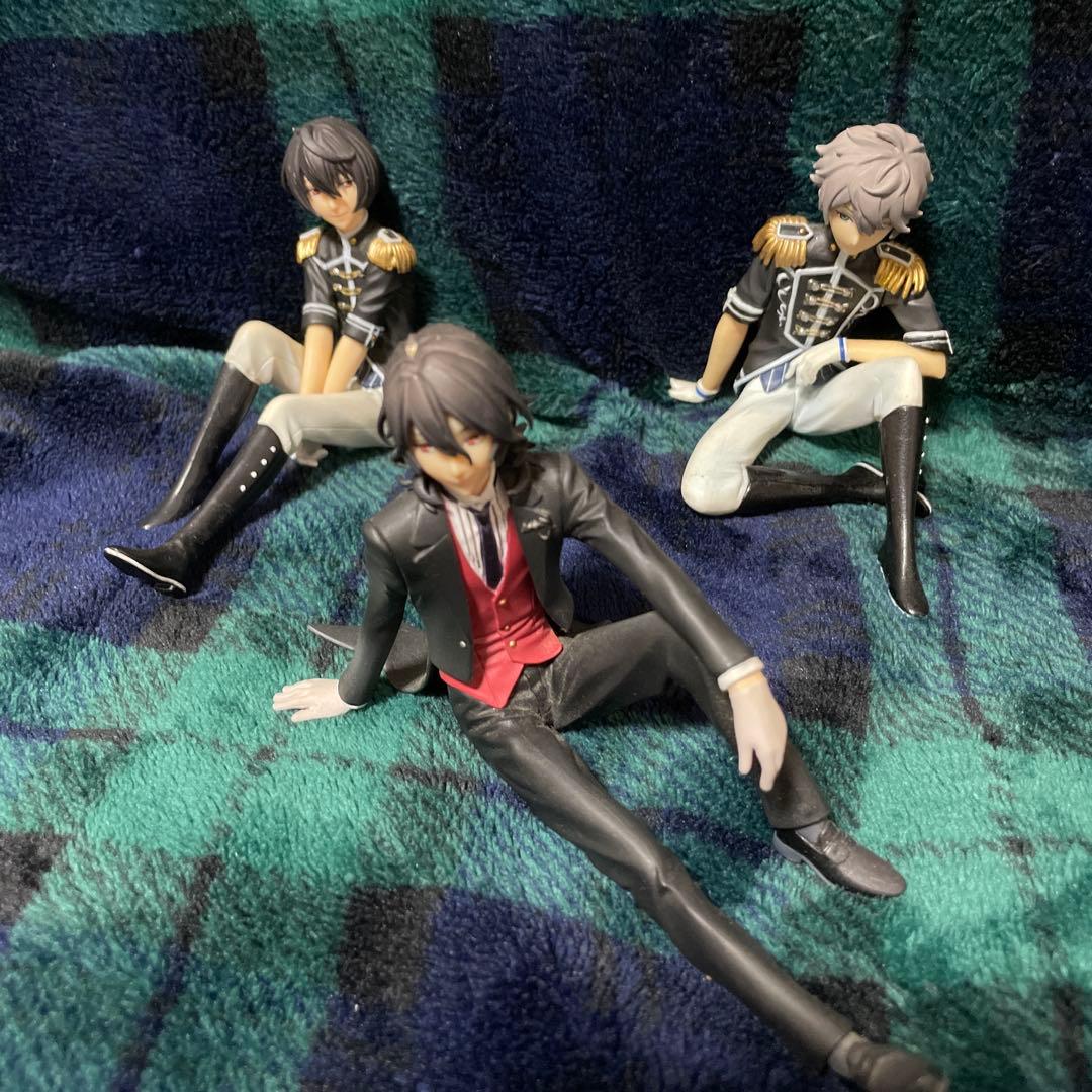 あんスタ フィギュア 朔間零 朔間凛月 瀬名泉