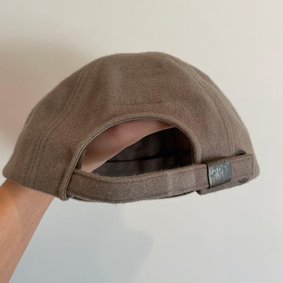 NOROLL QUARTET CAP 2トーンキャップ