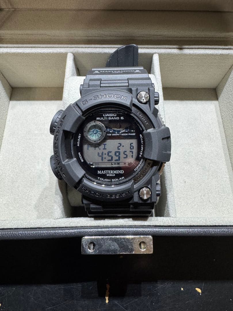 MASTERMIND WORLD G SHOCK Gショック　マスターマインド