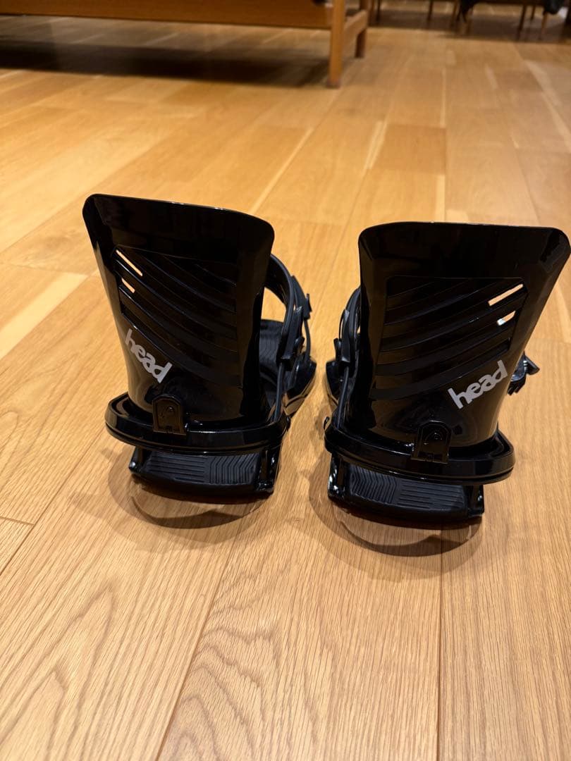 バートン 板 145 ビンディング美品 スノーボードケース HOTWAX済