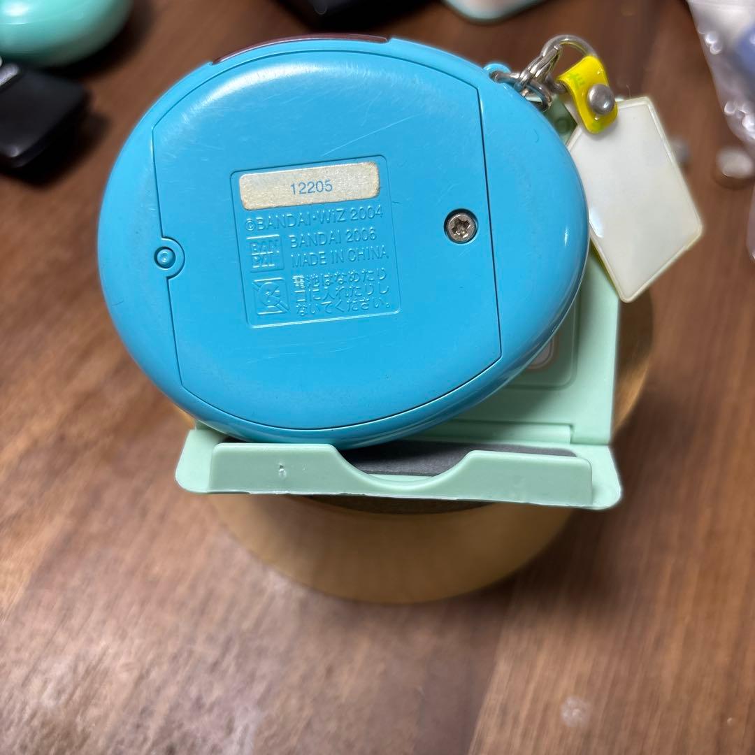 たまごっちスクール せーとぜーいんしゅーごっち！2じかんめ れいんぼー