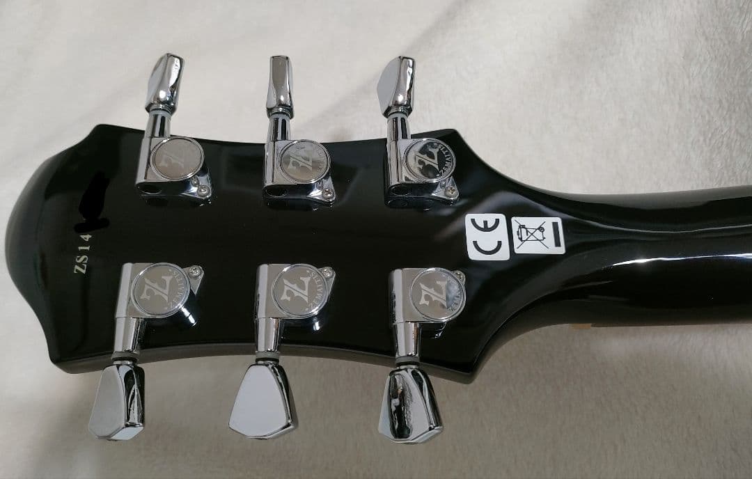 Zemaitis cu 24su bp　diamond ゼマイティス　本体のみ