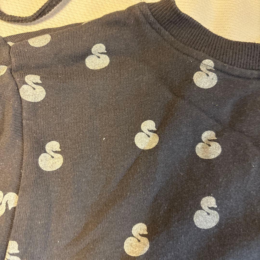 melted butter BLACK SWAN ボディースーツ