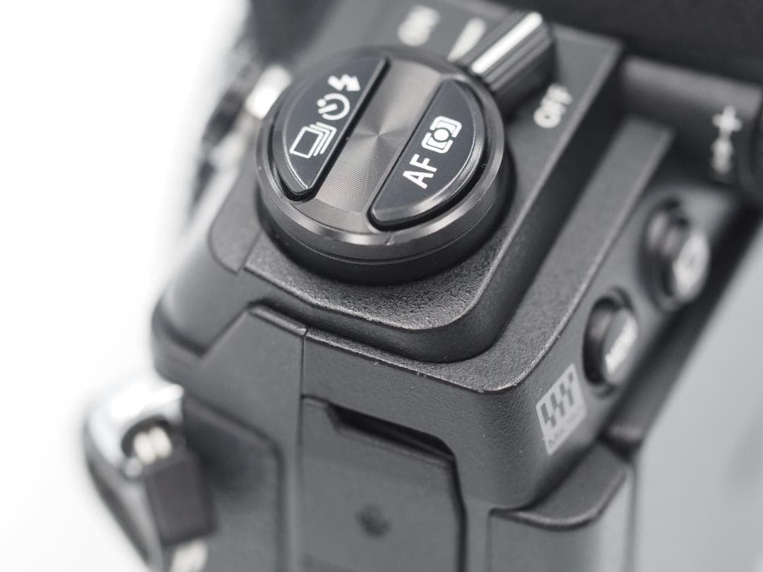 OLYMPUS OM-D E-M1MARKⅢ