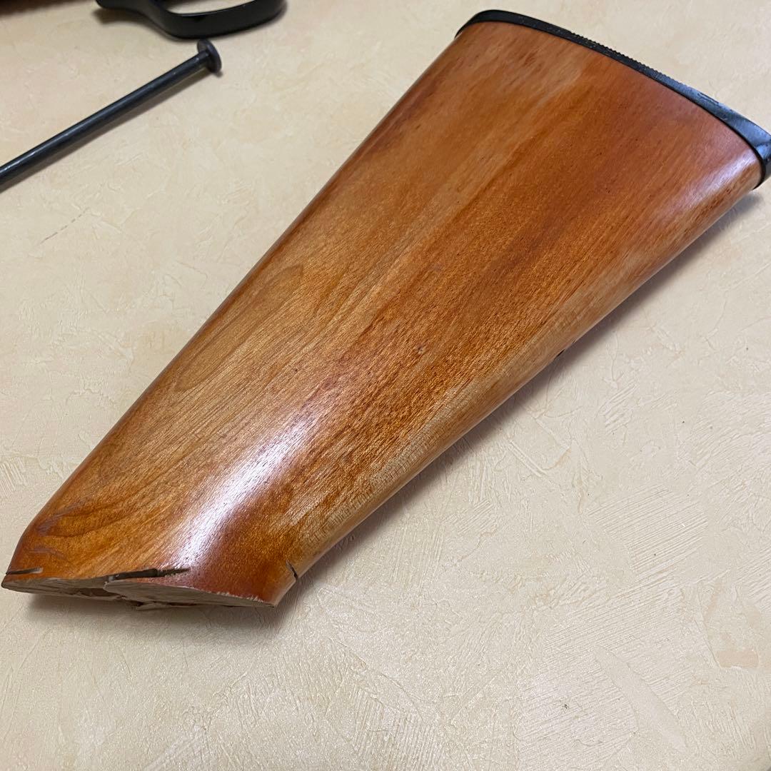 【ジャンク】MGC レミントン M31-RS2