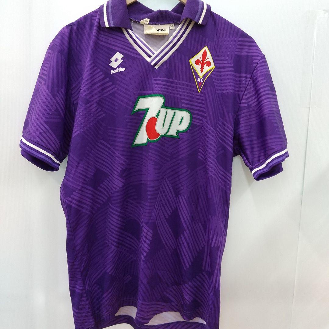 H911 lotto フィオレンティーナ ユニフォーム