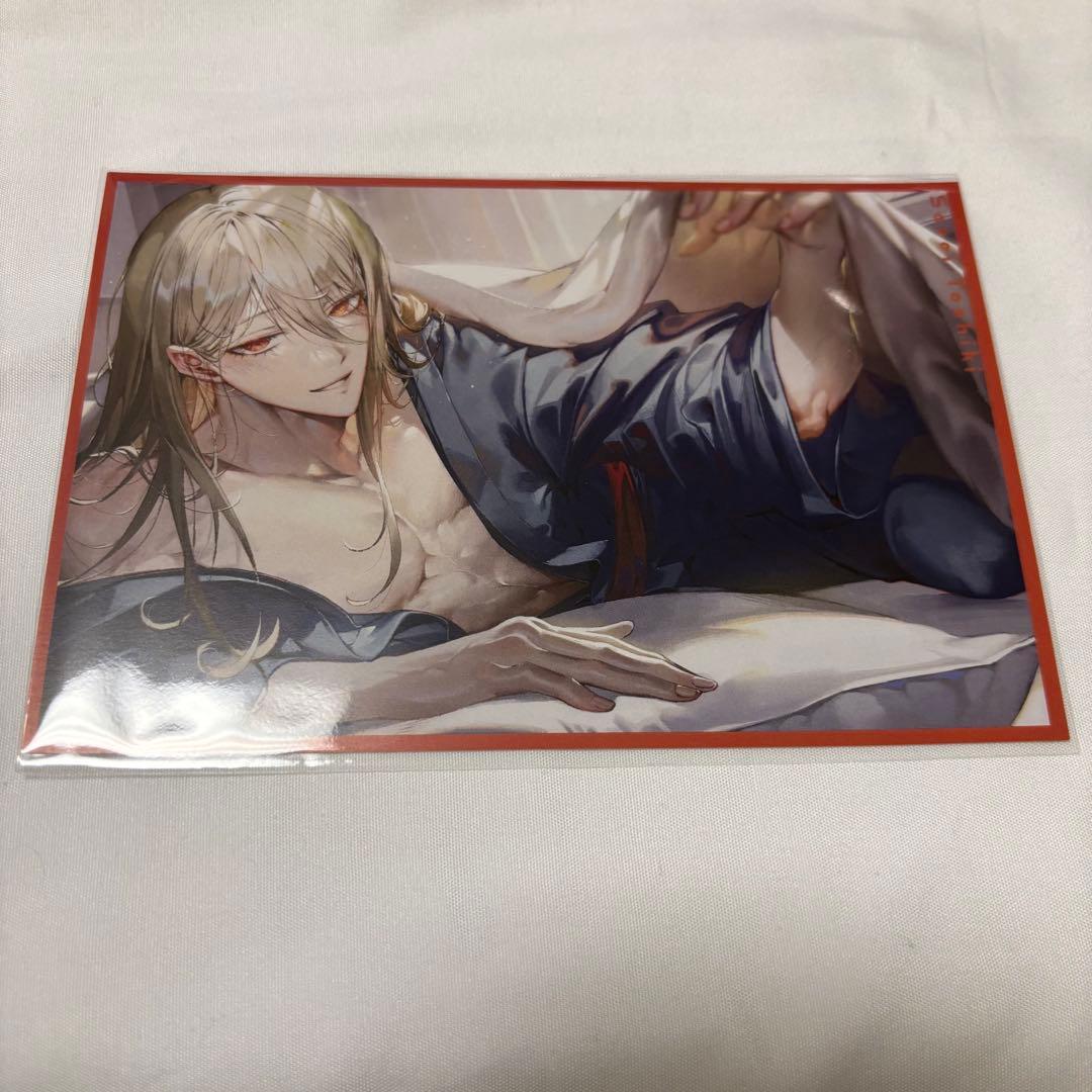 理性崩壊淫魔教育 ポストカード 笹井 十色