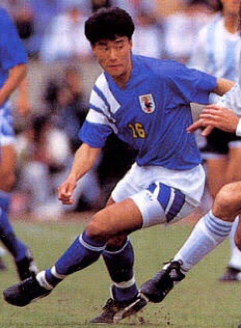 adidas ジャージ キリンカップ92風 日本代表 ユニフォーム風