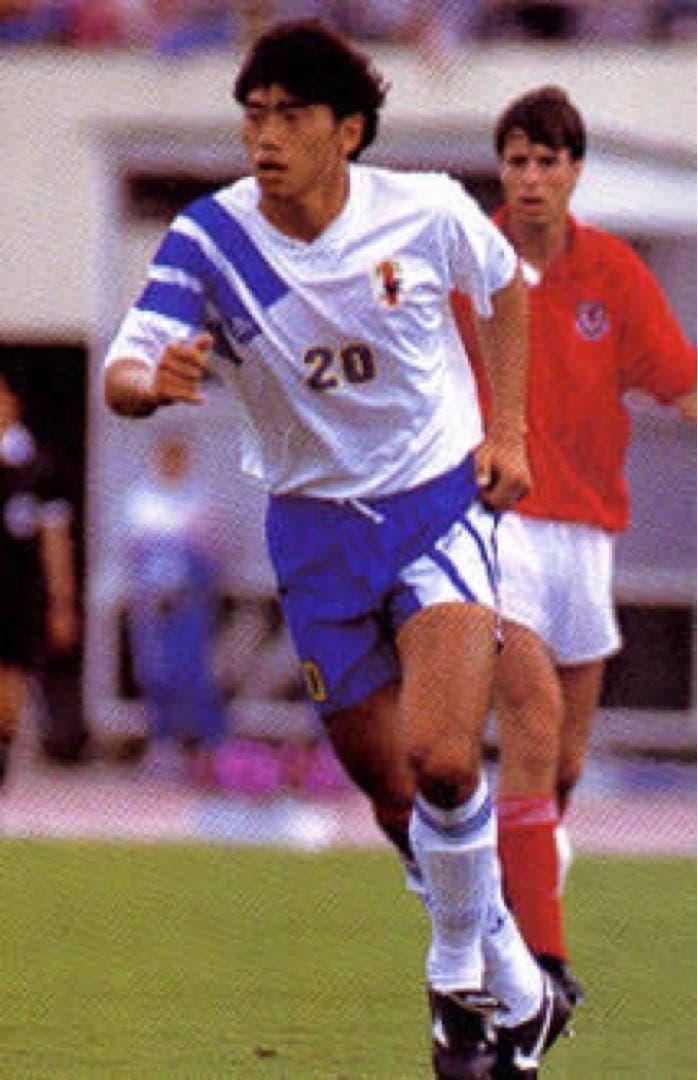 adidas ジャージ キリンカップ92風 日本代表 ユニフォーム風